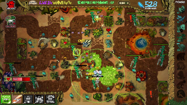 Dino V. Xeno PC Screenshot