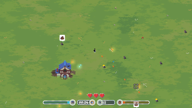 Don’t Shit On My #!$@& Roof PC Screenshot