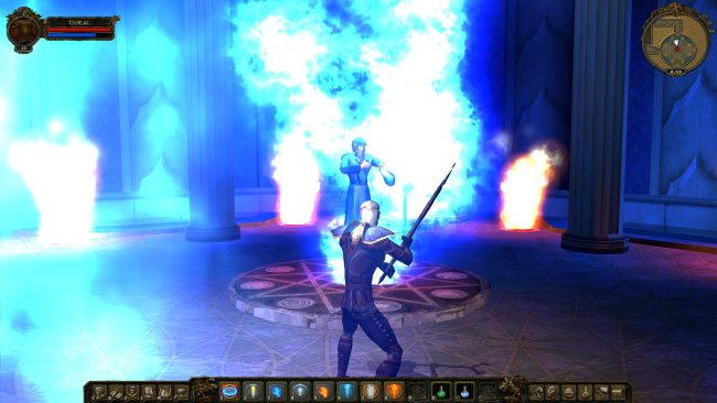 Dungeon Lords Steam Edition PC Screenshot