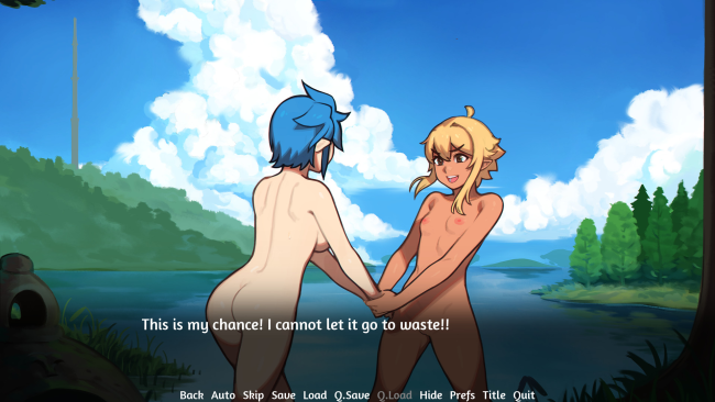 Elfheim PC Screenshot