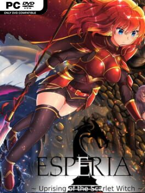 Esperia ~ Uprising of the Scarlet Witch ~ - PC Game on SteamUnlocked