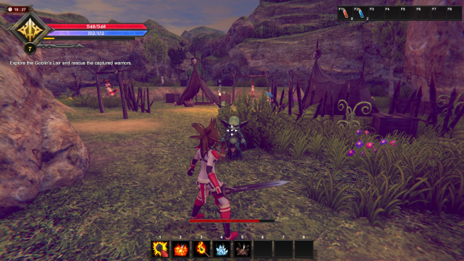 Eternal Dread PC Screenshot