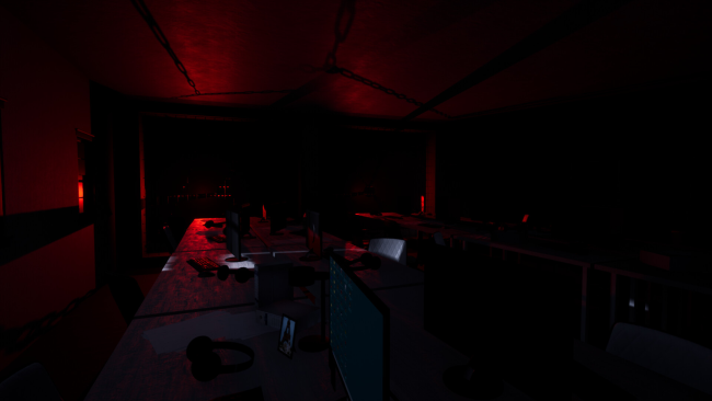 experiment: one PC Screenshot