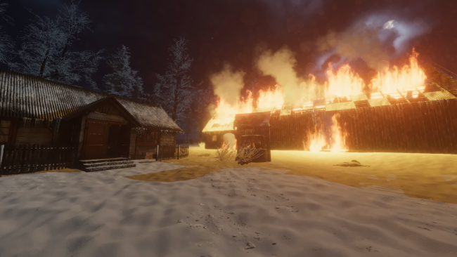Farmer’s Father: Save the Innocence PC Screenshot