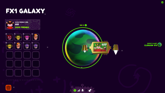 FFF PC Screenshot