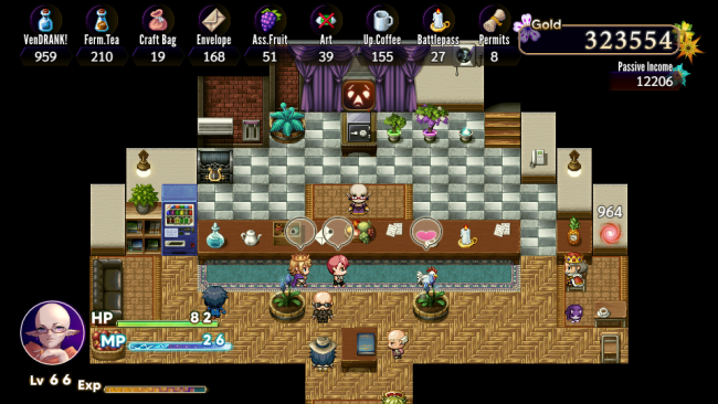 Final Profit: A Shop RPG PC Screenshot