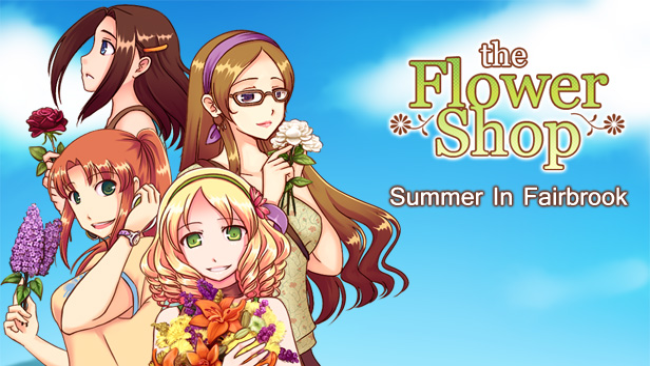 Flower Shop: Summer in Fairbrook Free Download