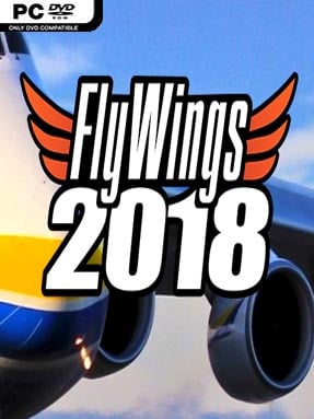 FlyWings 2018 Flight Simulator (Incl. ALL DLC) - PC Game on SteamUnlocked