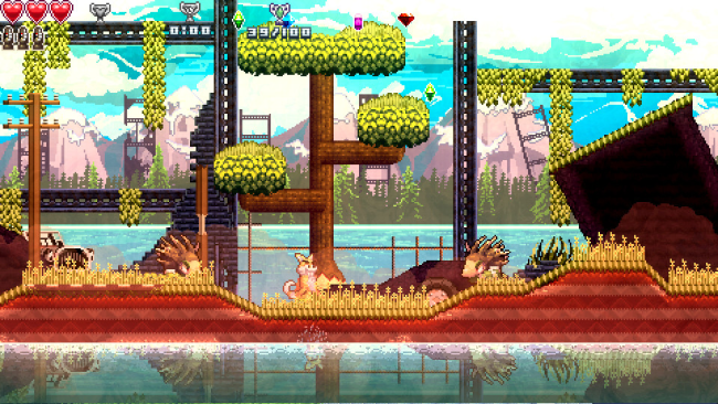 Frebbventure PC Screenshot