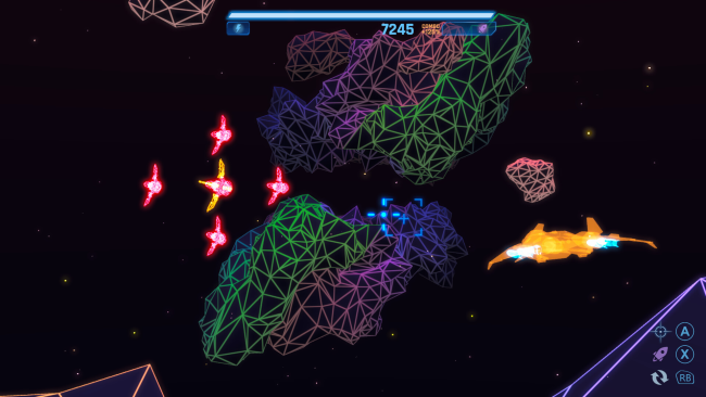 FUR Squadron PC Screenshot