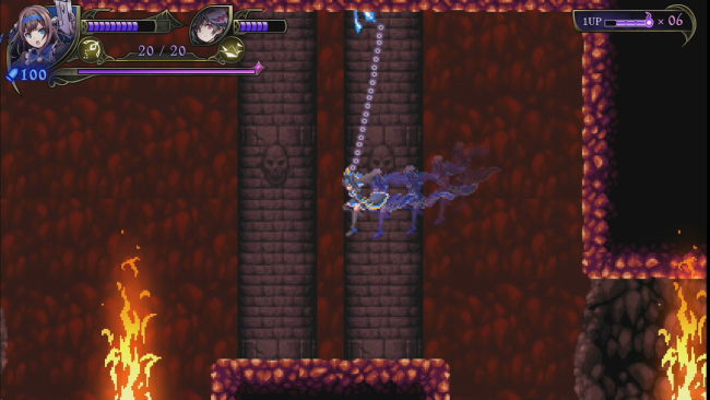 Gal Guardians: Demon Purge PC Screenshot