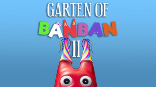 Garten of Banban Free Download