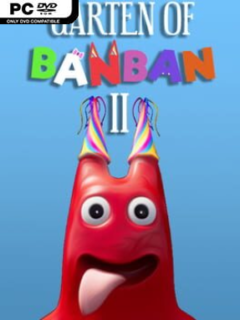Garten of Banban 2 (v1.0.1) - PC Game on SteamUnlocked
