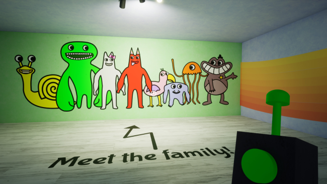 Garten of Banban PC Screenshot