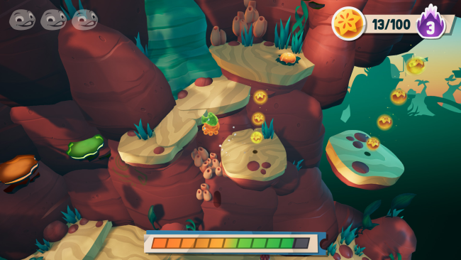 Gelly Break Deluxe PC Screenshot