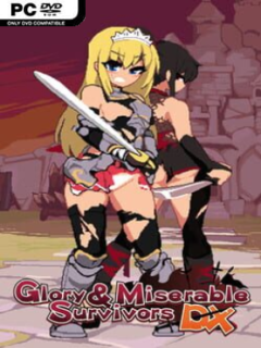 Glory & Miserable Survivors DX (v1.0.9 & Uncensored) - PC Game on SteamUnlocked