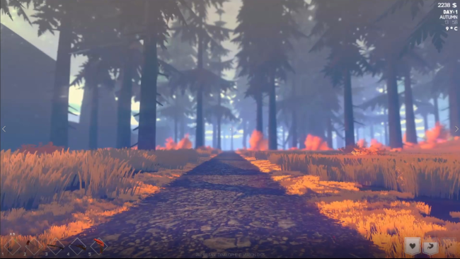 Gone Upstate PC Screenshot