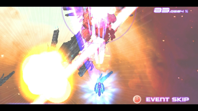 GRAND CROSS: ReNOVATION PC Screenshot