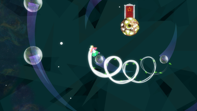 Gravity Ghost PC Screenshot