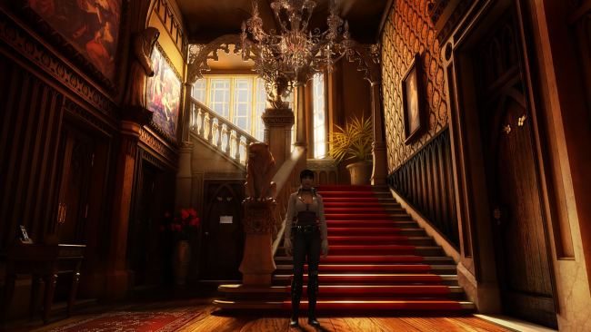 Gray Matter PC Screenshot