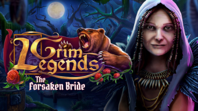Grim Legends: The Forsaken Bride Free Download