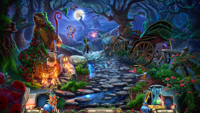 Grim Legends: The Forsaken Bride PC Screenshot