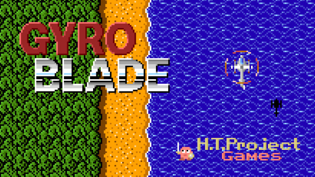 GyroBlade Free Download
