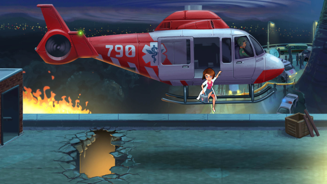Heart’s Medicine – Hospital Heat PC Screenshot