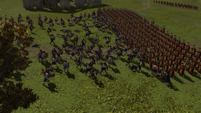 Hegemony Rome: The Rise of Caesar PC Screenshot