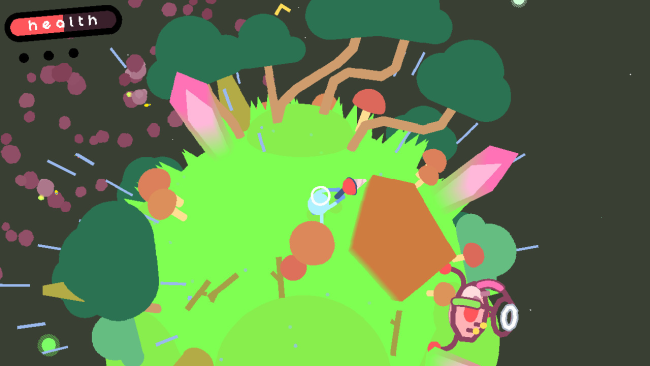 helionaut PC Screenshot