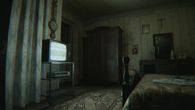 HELLSEED PC Screenshot