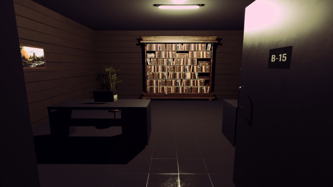 Heralds of Silence. Chapter One PC Screenshot
