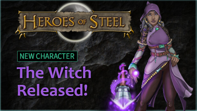 Heroes of Steel RPG Free Download