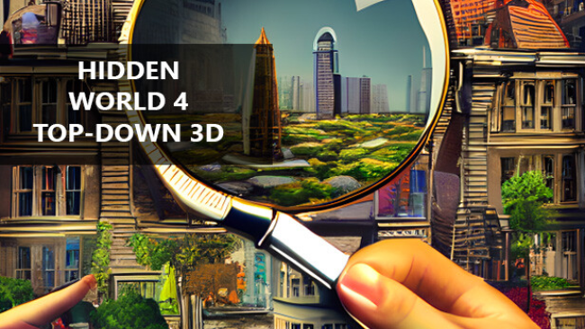 Hidden World Top-Down 3D Free Download