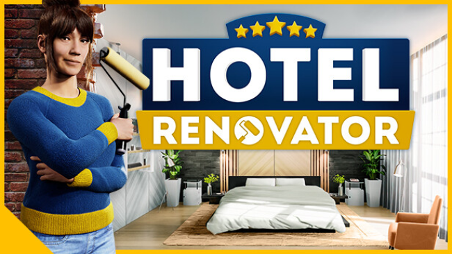 Hotel Renovator Free Download