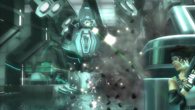 Hydrophobia: Prophecy PC Screenshot