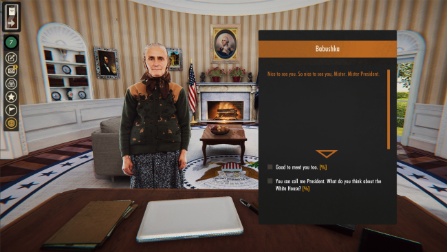 I Am Your President PC Screenshot