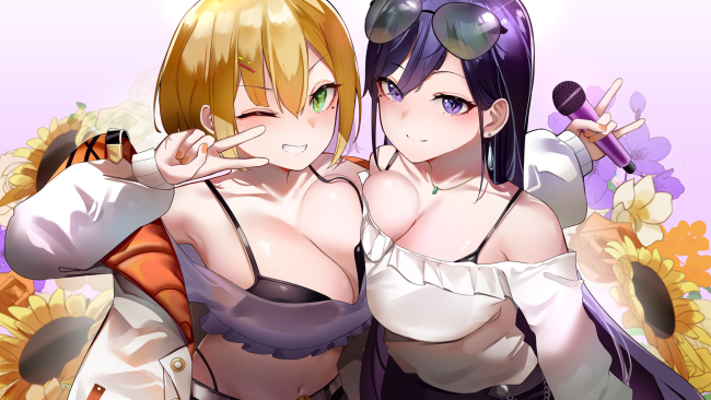 Idol Hands PC Screenshot