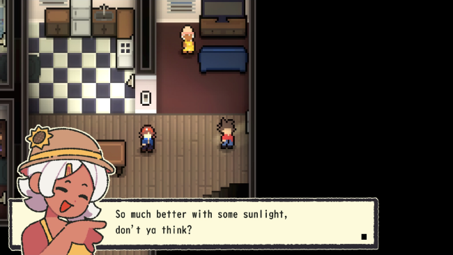 Inhabit PC Screenshot