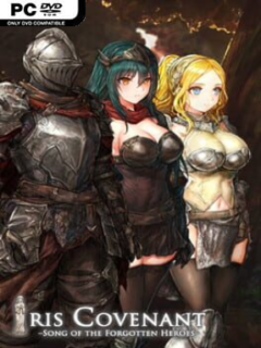 Iris Covenant –Song of the Forgotten Heroes– (v1.02) - PC Game on SteamUnlocked