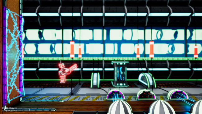 Johnny Chainsaw PC Screenshot