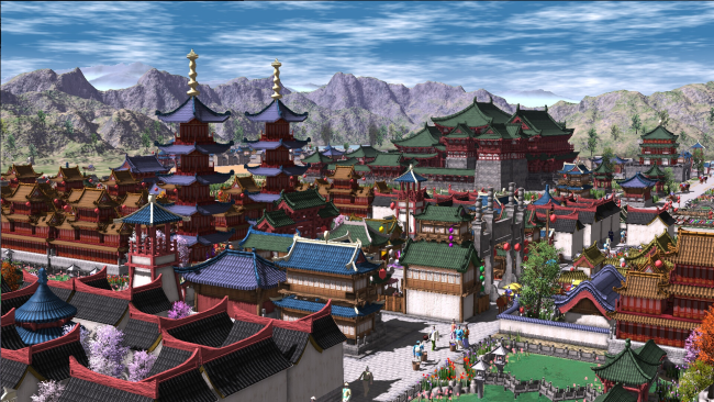 Kai Yuan PC Screenshot