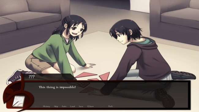 Kansei PC Screenshot