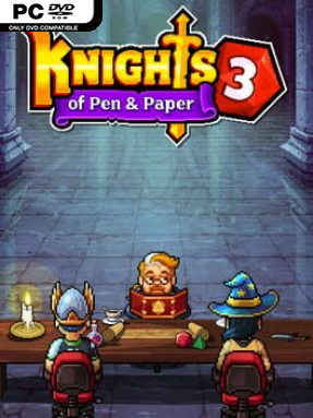 Knights of Pen and Paper 3 (v0.244) - PC Game on SteamUnlocked