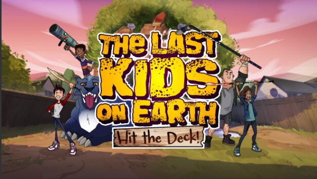Last Kids on Earth: Hit the Deck! Free Download