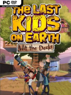 Last Kids on Earth: Hit the Deck! (v1.1.19) - PC Game on SteamUnlocked