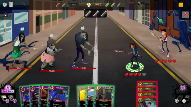 Last Kids on Earth: Hit the Deck! PC Screenshot