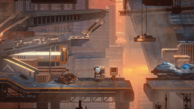 Life of Delta PC Screenshot