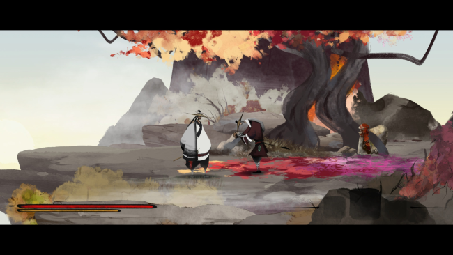 Listen to the Wind PC Screenshot