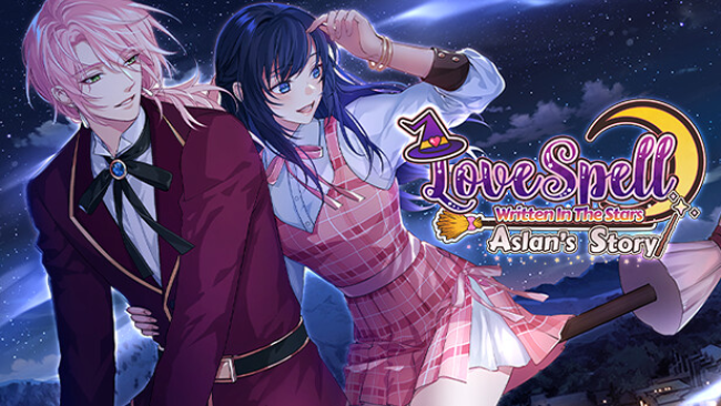 Love Spell: Aslan’s Story Free Download